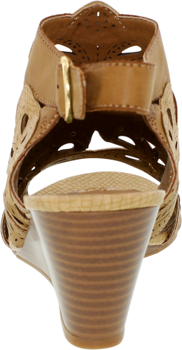 XOXO Women's Serena Ankle High Synthetic Sandal | eBay