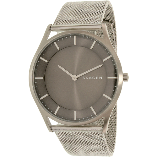 Skagen Men's Holst SKW6239 Silver Stainless-Steel Quartz Watch