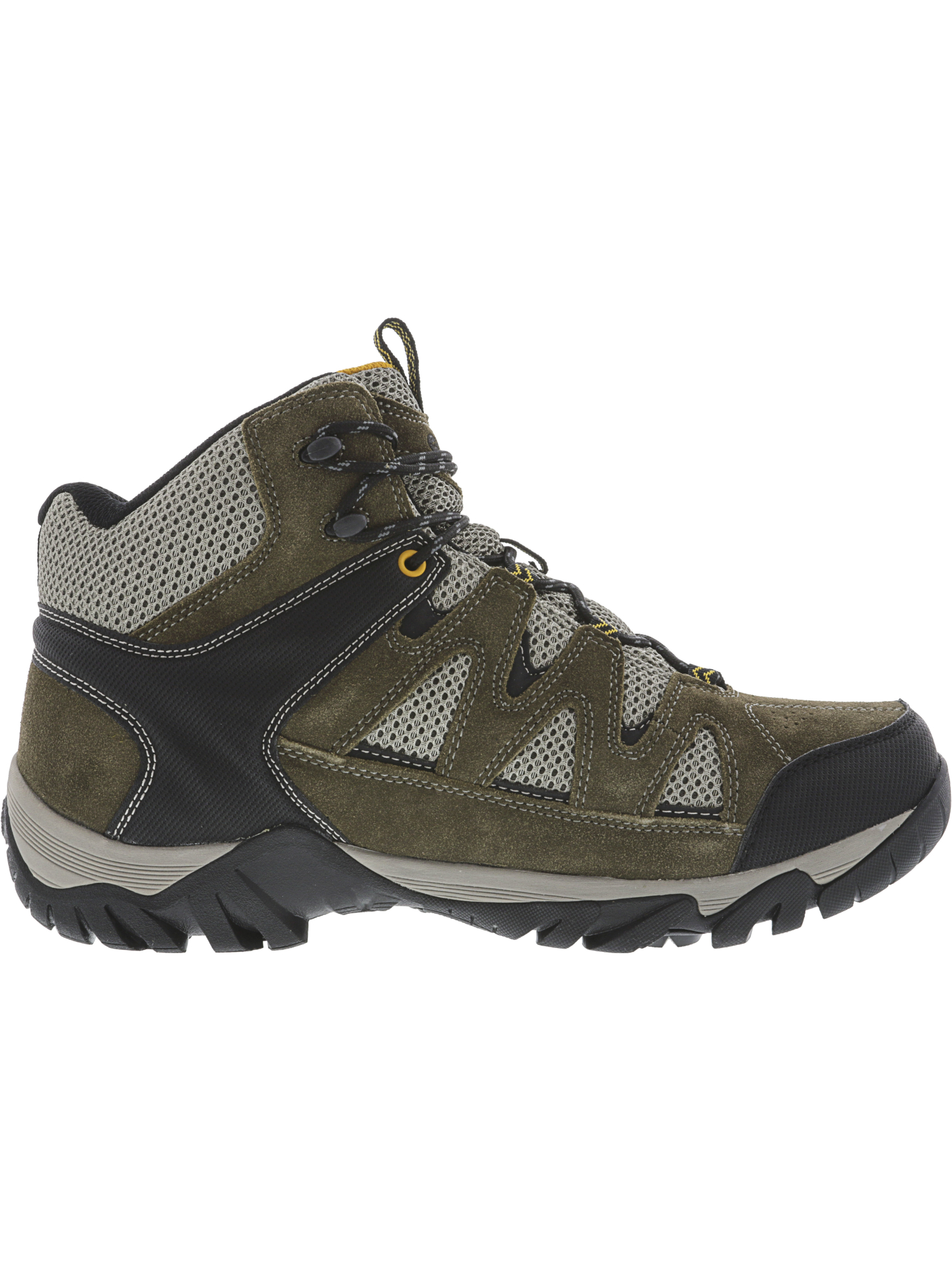 Hi-Tec Men's Sonorous Mid I Wp Ankle-High Hiking Shoe | eBay