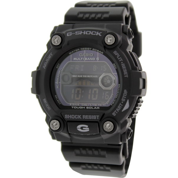 Casio Men's G-Shock GW7900B-1 Digital Resin Quartz Watch