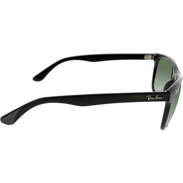 Ray-Ban Men's Anti-reflective RB4181-601-57 Black Wayfarer Sunglasses