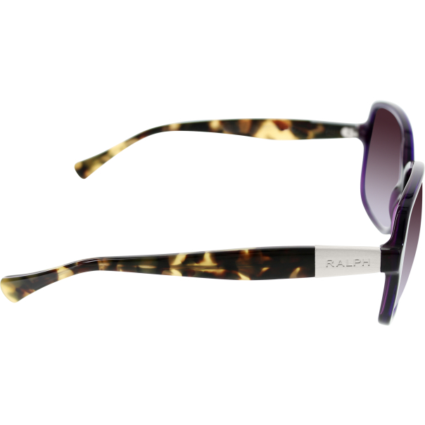 Ralph Lauren Women's RA5165-757/8H-57 Purple Butterfly Sunglasses
