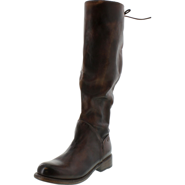 Bed Stu Women's Manchester Knee-High Leather Boot - Main Image Swatch