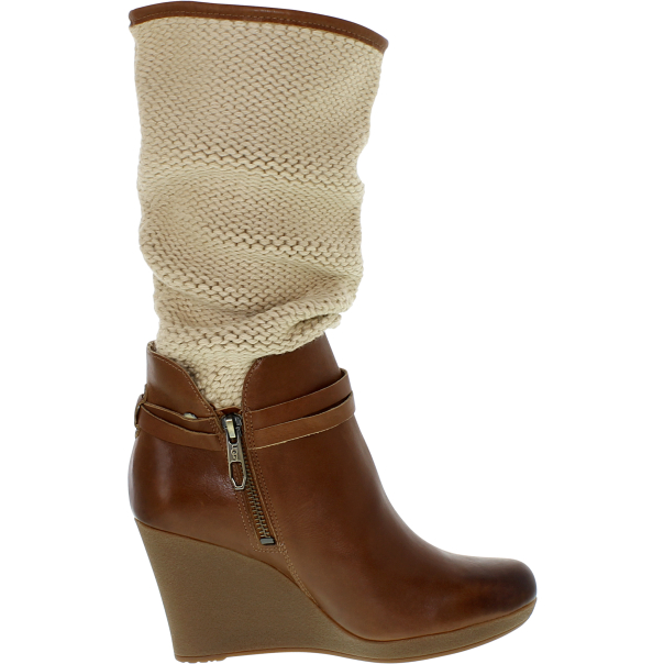 Ugg Women's Alexis Ankle-High Leather Boot
