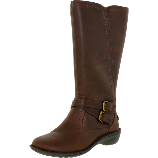 Ugg Women's Rosen Mid-Calf Leather Boot