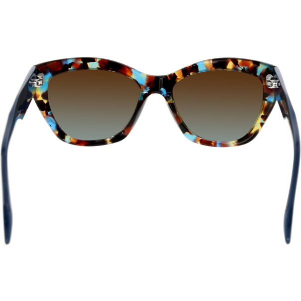 prada blue tortoise sunglasses