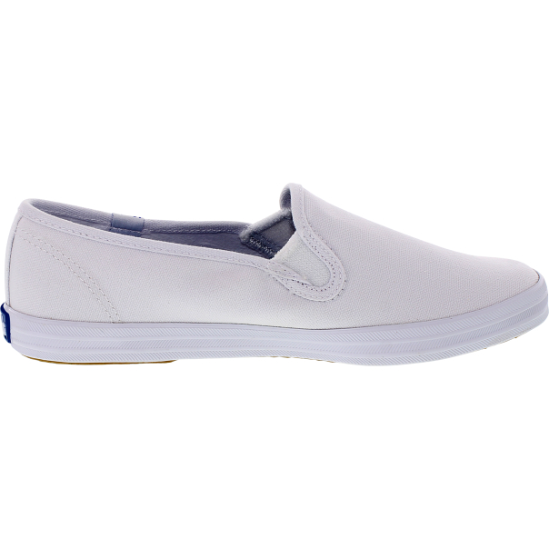 Keds Women's Champion Slip On Ankle-High Canvas Loafer