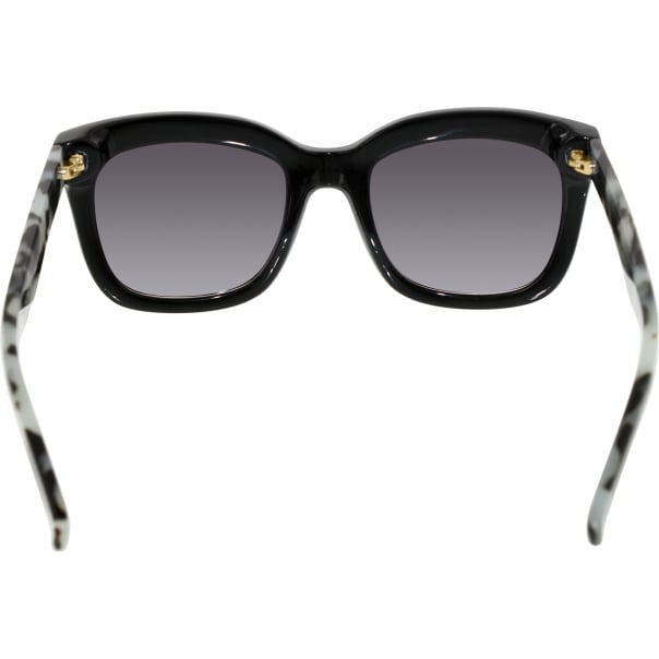 Guess Women's Gradient GU7342-BLK-35 Black Wayfarer Sunglasses
