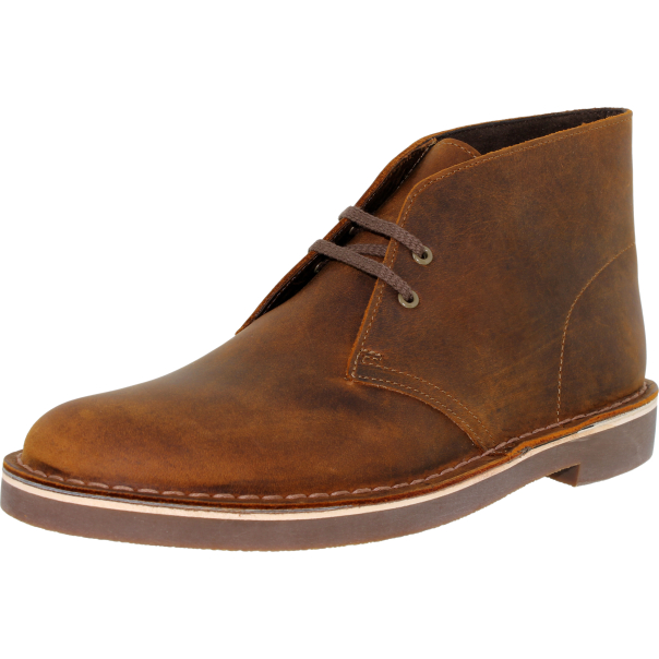 Clarks Men's Bushacre 2 High-Top Leather Boot