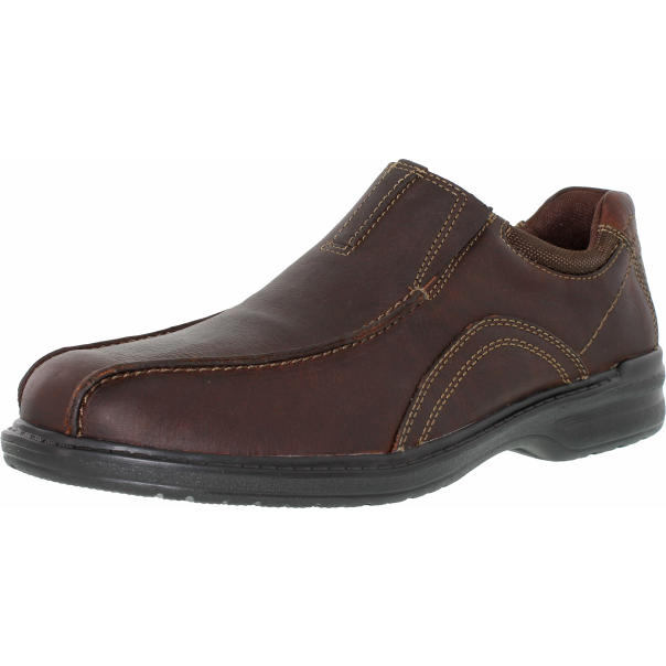 Clarks Men's Sherwin Time Ankle-High Leather Walking Shoe