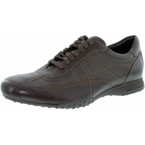 Cole Haan Men's Granada Sport Oxford Ankle-High Leather Fashion Sneaker