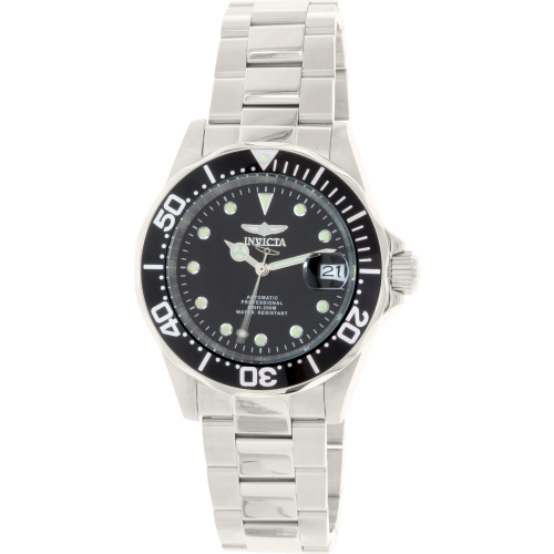Invicta Men's Pro Diver 17039 Silver Stainless-Steel 