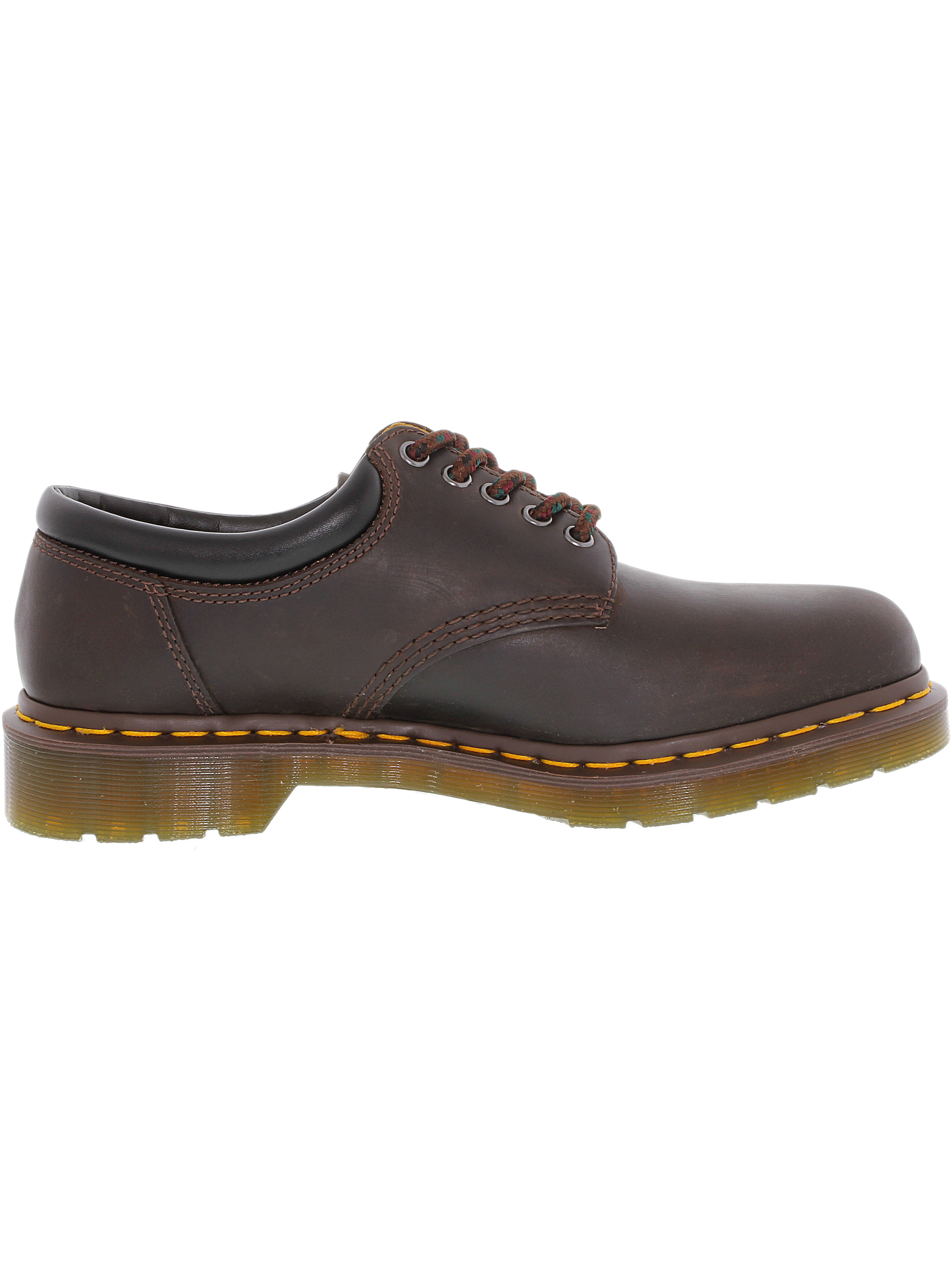 Dr. Martens Men's 8053 Lace-Up Ankle-High Leather Oxford Shoe | eBay