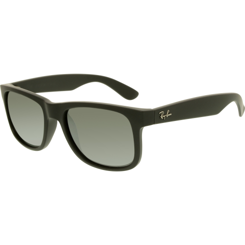 Ray-Ban Women's RB4165-622/6G-51 Black Wayfarer Sunglasses