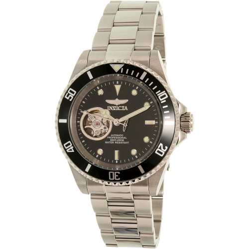 Invicta Men's Pro Diver 20433 Silver Stainless-Steel 