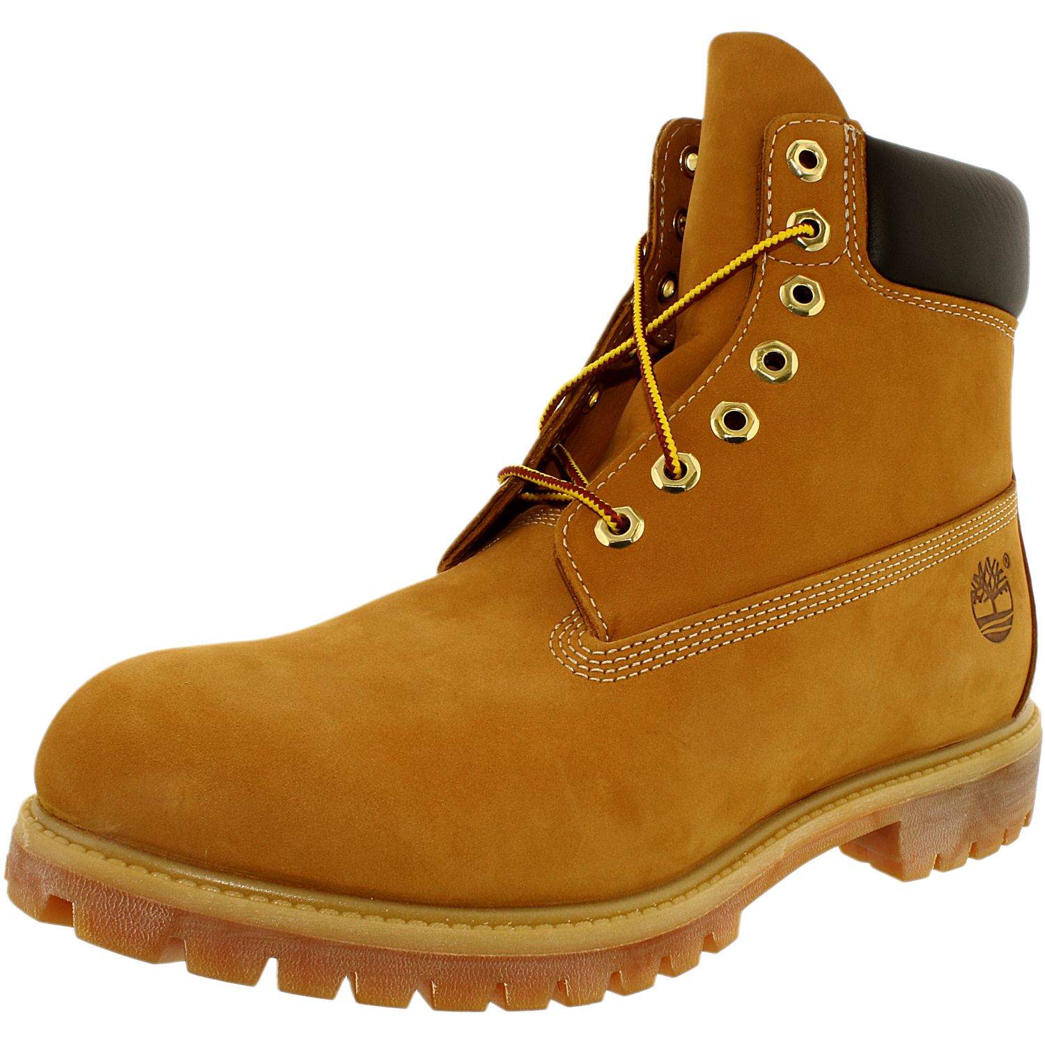 Timberland Men&#39;s 6 Inch Premium Boot Leather Ankle-High Leather Boot | eBay
