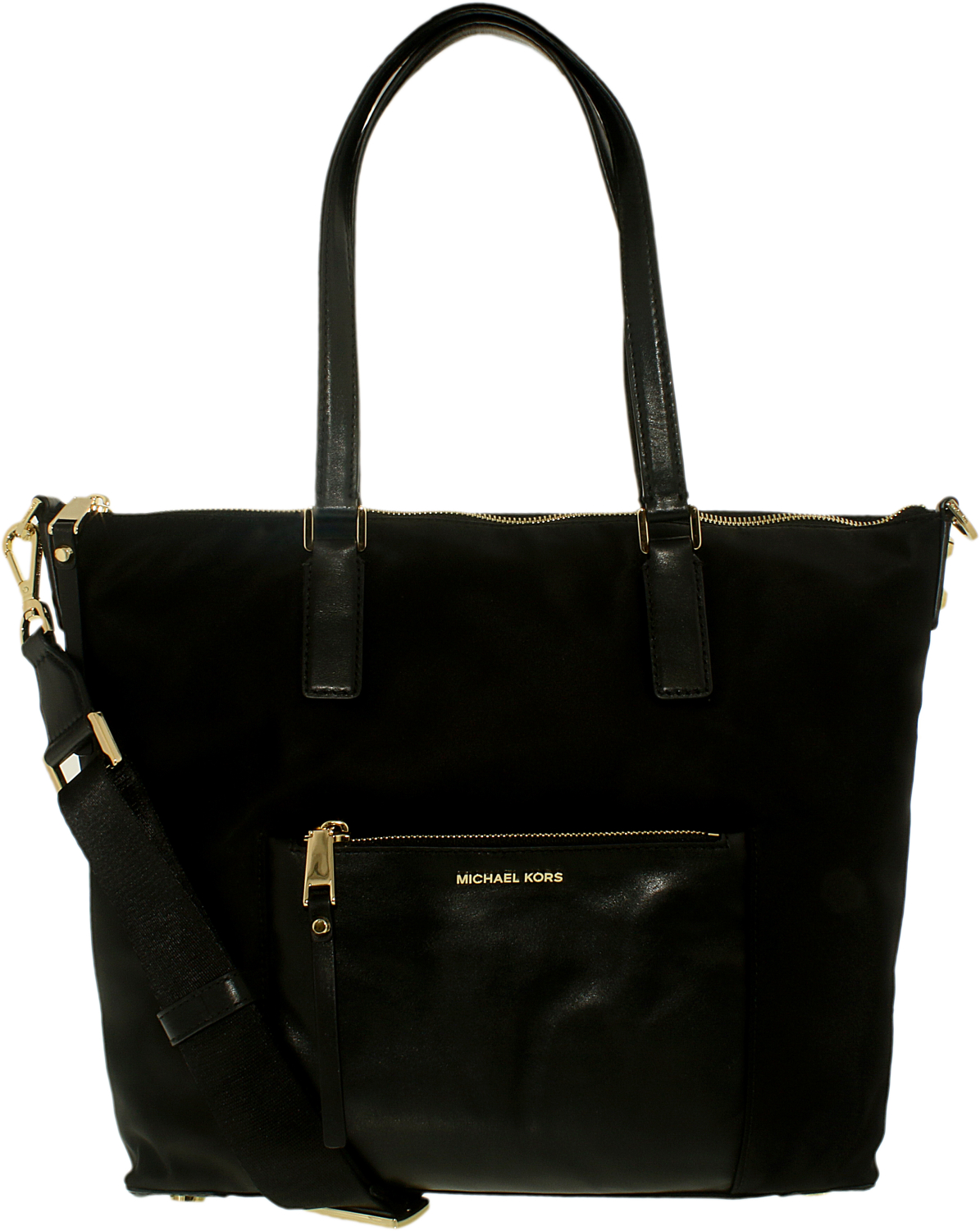 And Nylon Large Tote 63