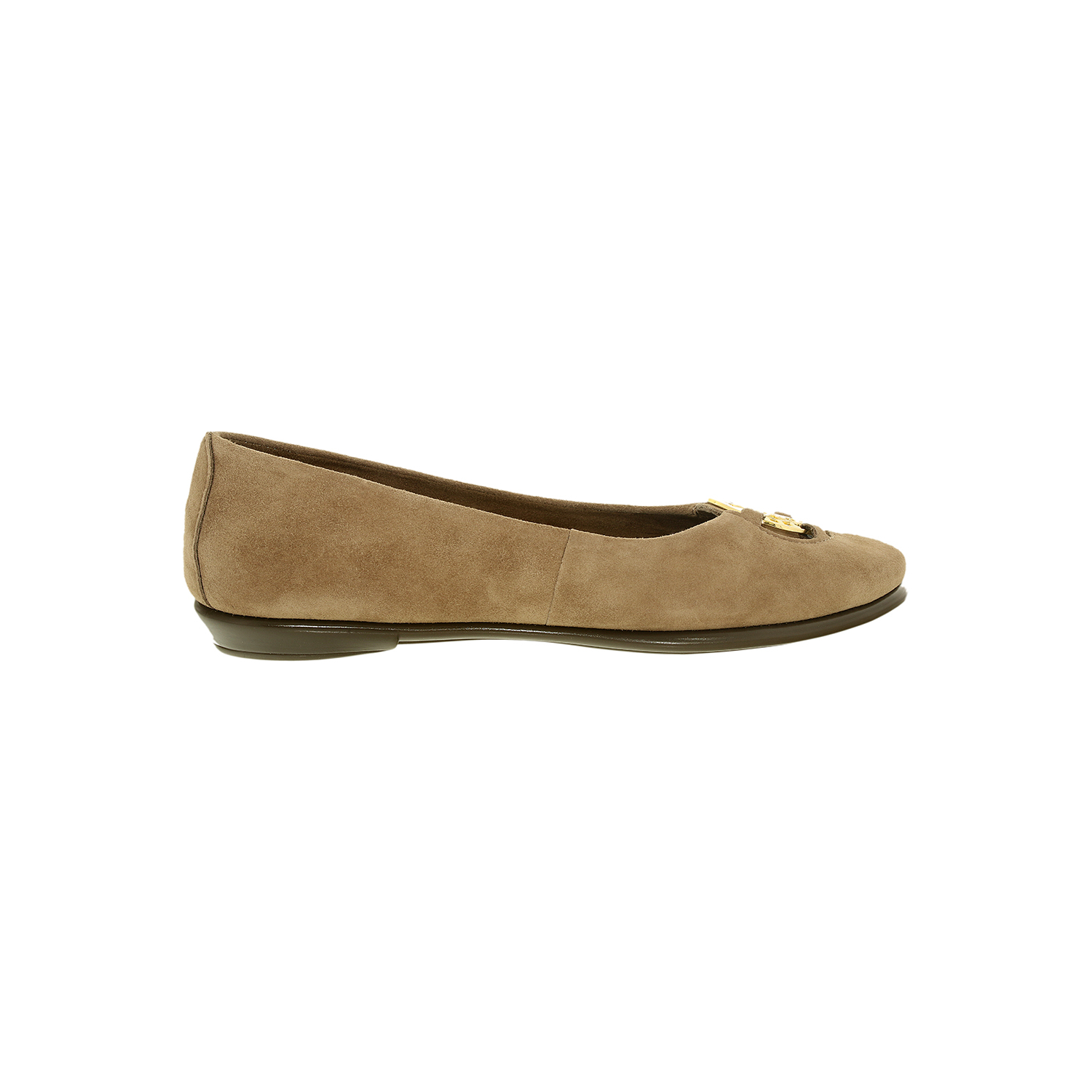 Aerosoles Women's Exhibet Suede Ankle-High Leather Flat Shoe | eBay
