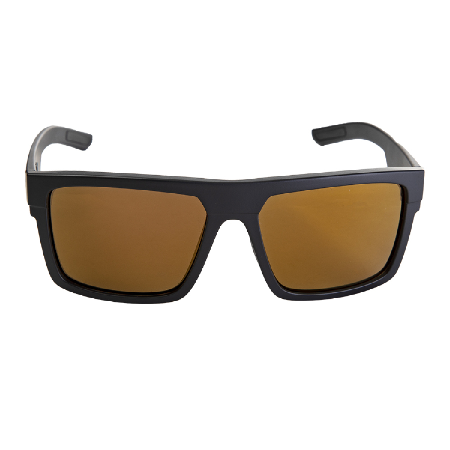 Leupold Becnara Polarized Sunglasses for Men Matte Black with Bronze ...