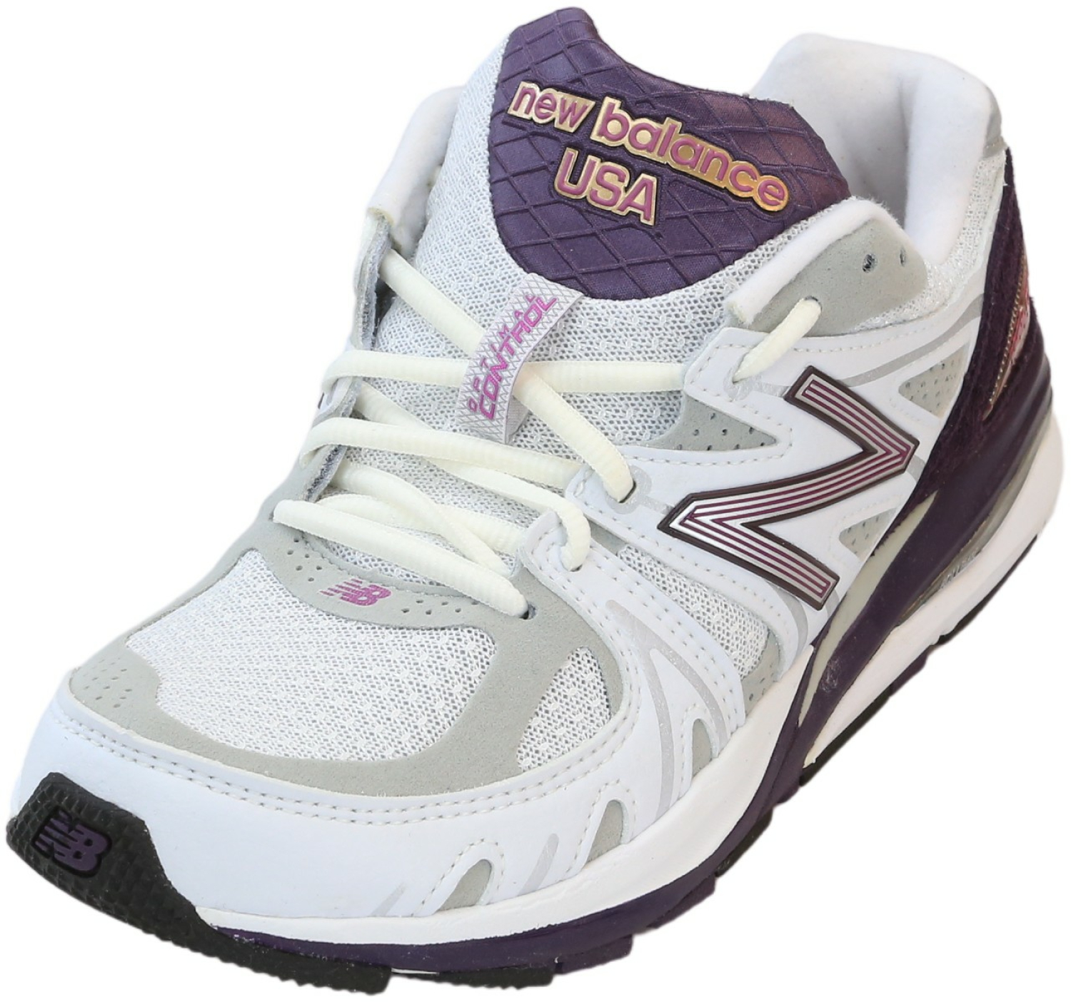 new balance overweight women's w1540 optimal control running shoe