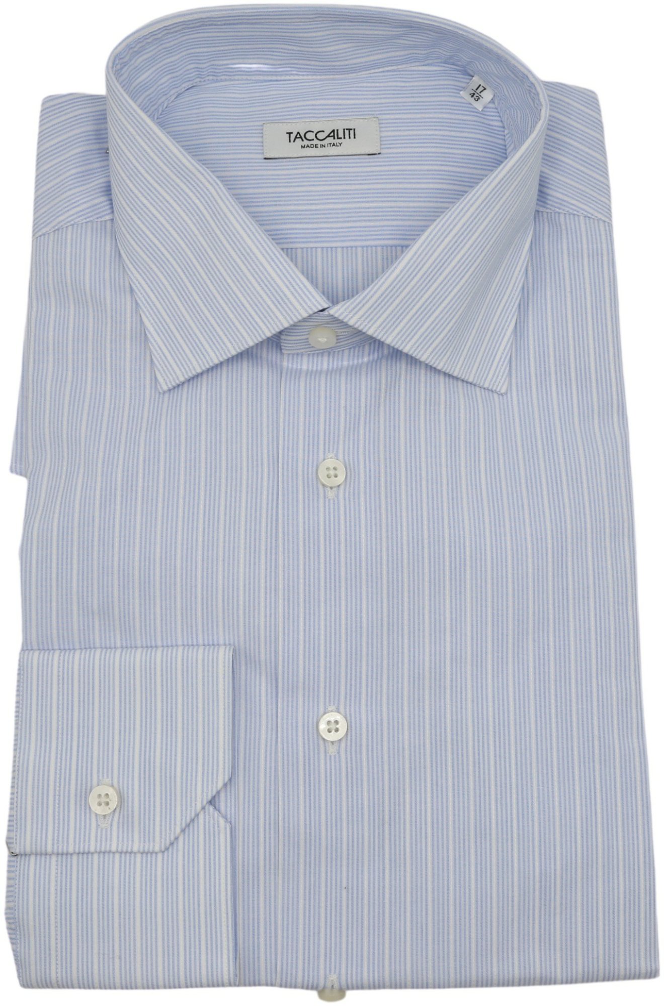 Taccaliti Men's Balanced Stripes Dress Shirt | eBay