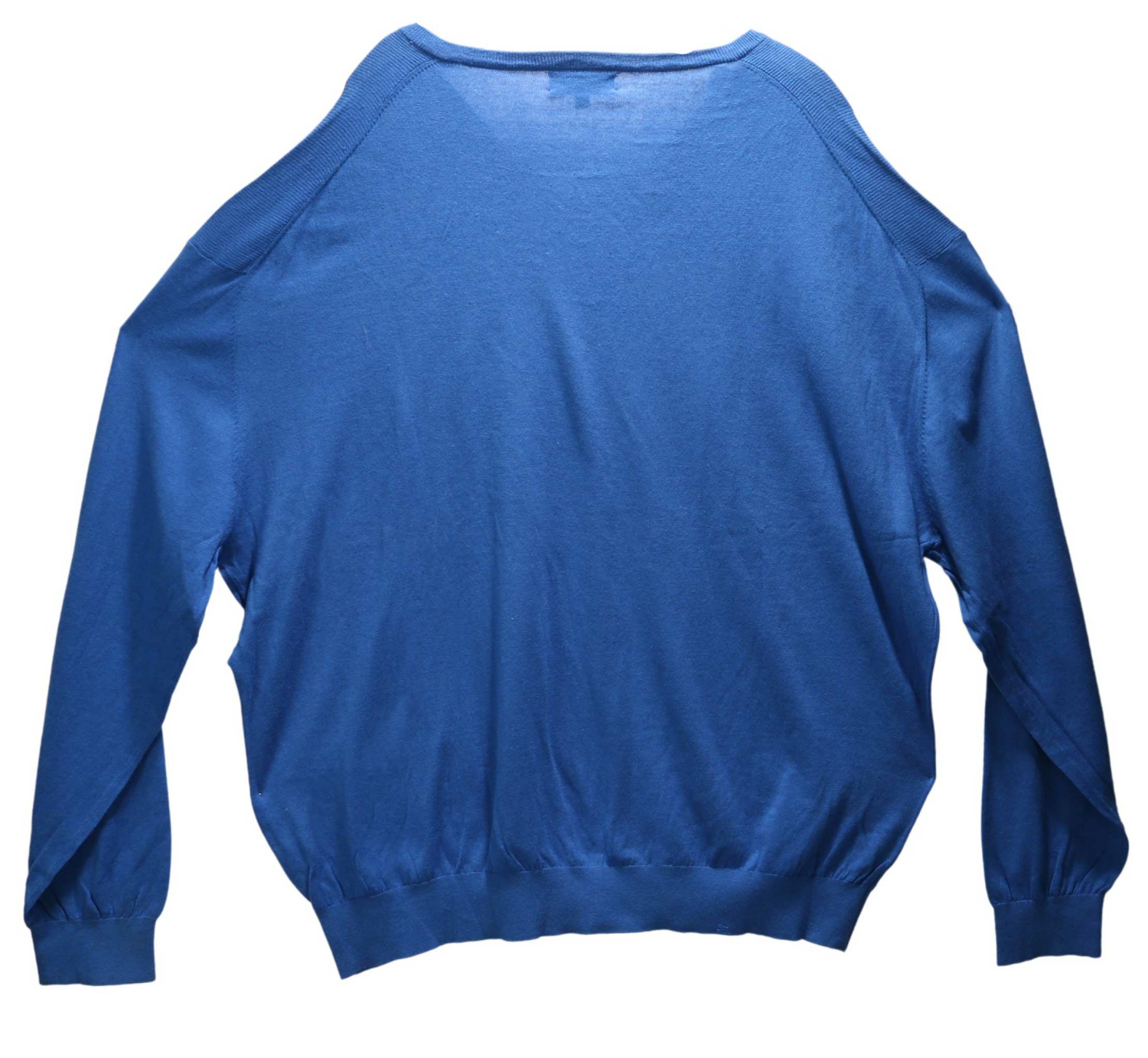 Aqua Toscano Men's V-Neck Pullover Sweater | eBay