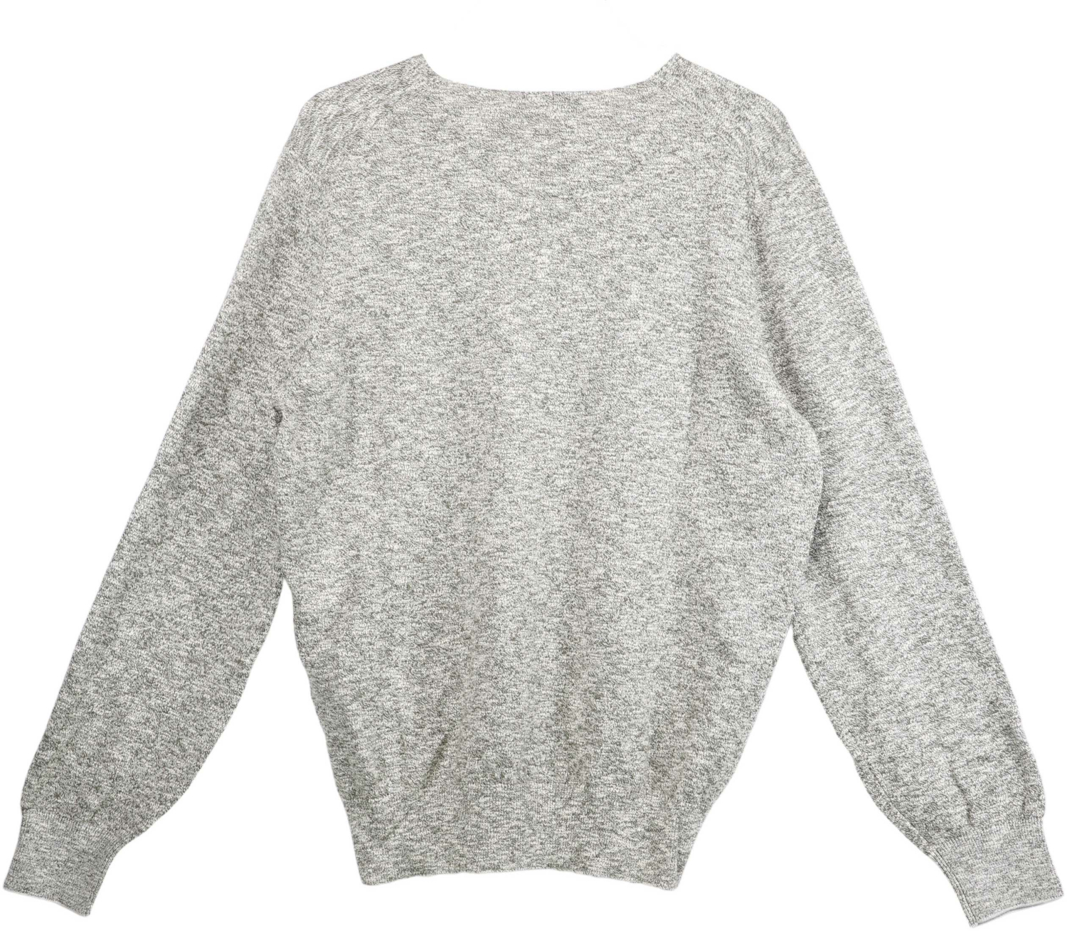 Brunello Cucinelli Men's Marled V-Neck Sweater Pullover | eBay