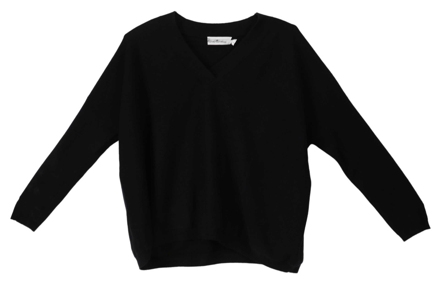 Pre-owned Arch 4 Women's Bailey Pullover In Black