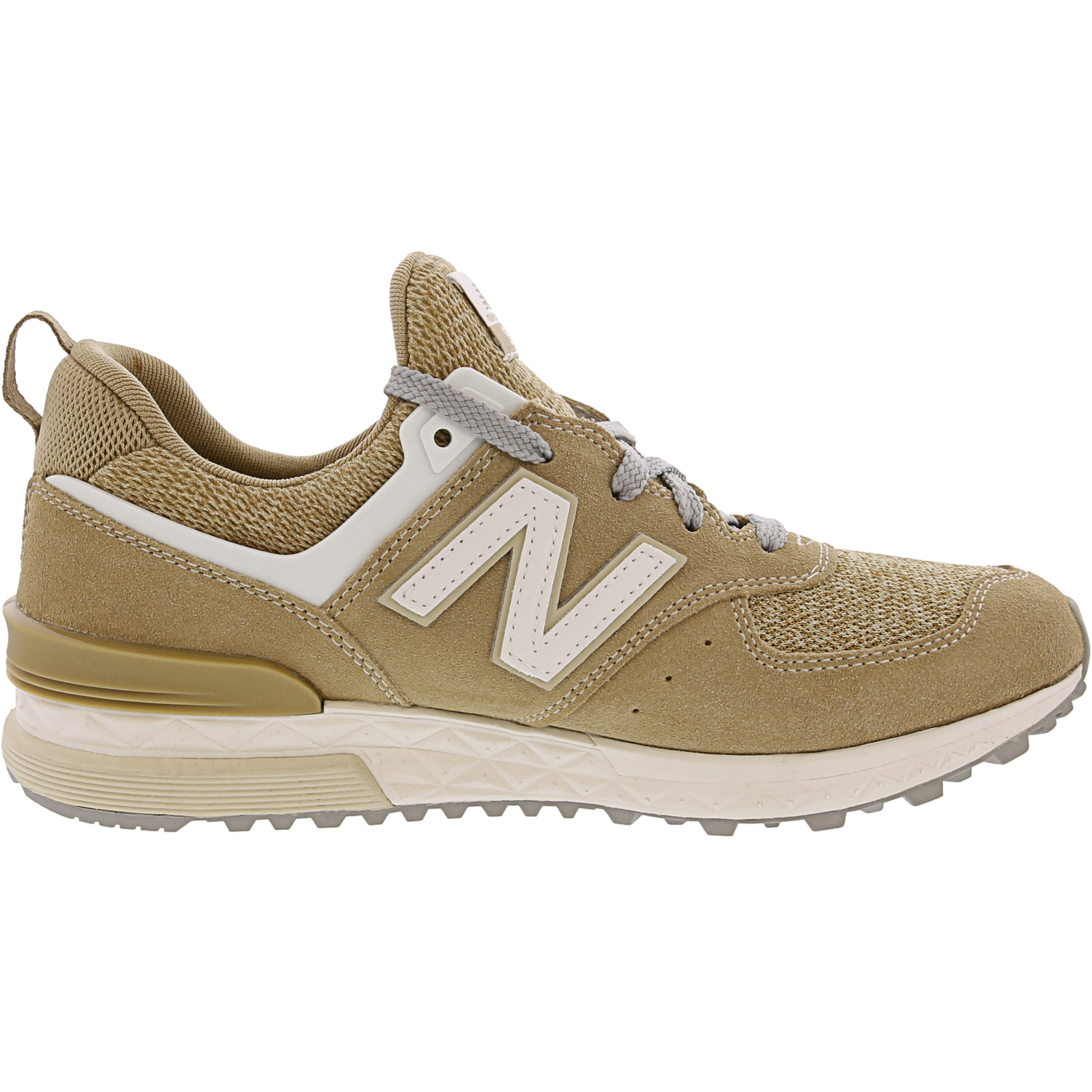New Balance Men's Ms574 Ankle-High Suede Sneaker | eBay