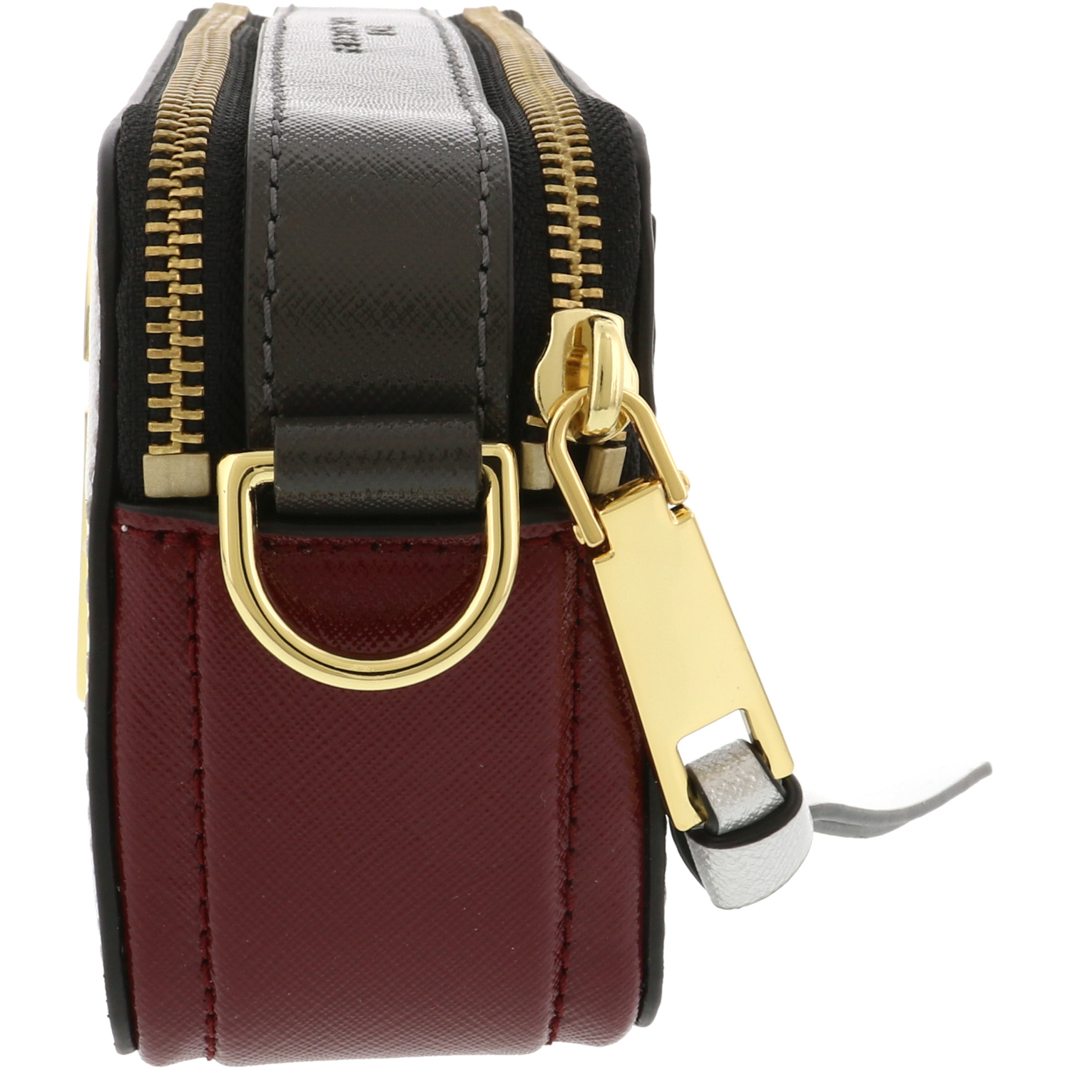 Marc Jacobs Snapshot Leather Shoulder Bag | eBay