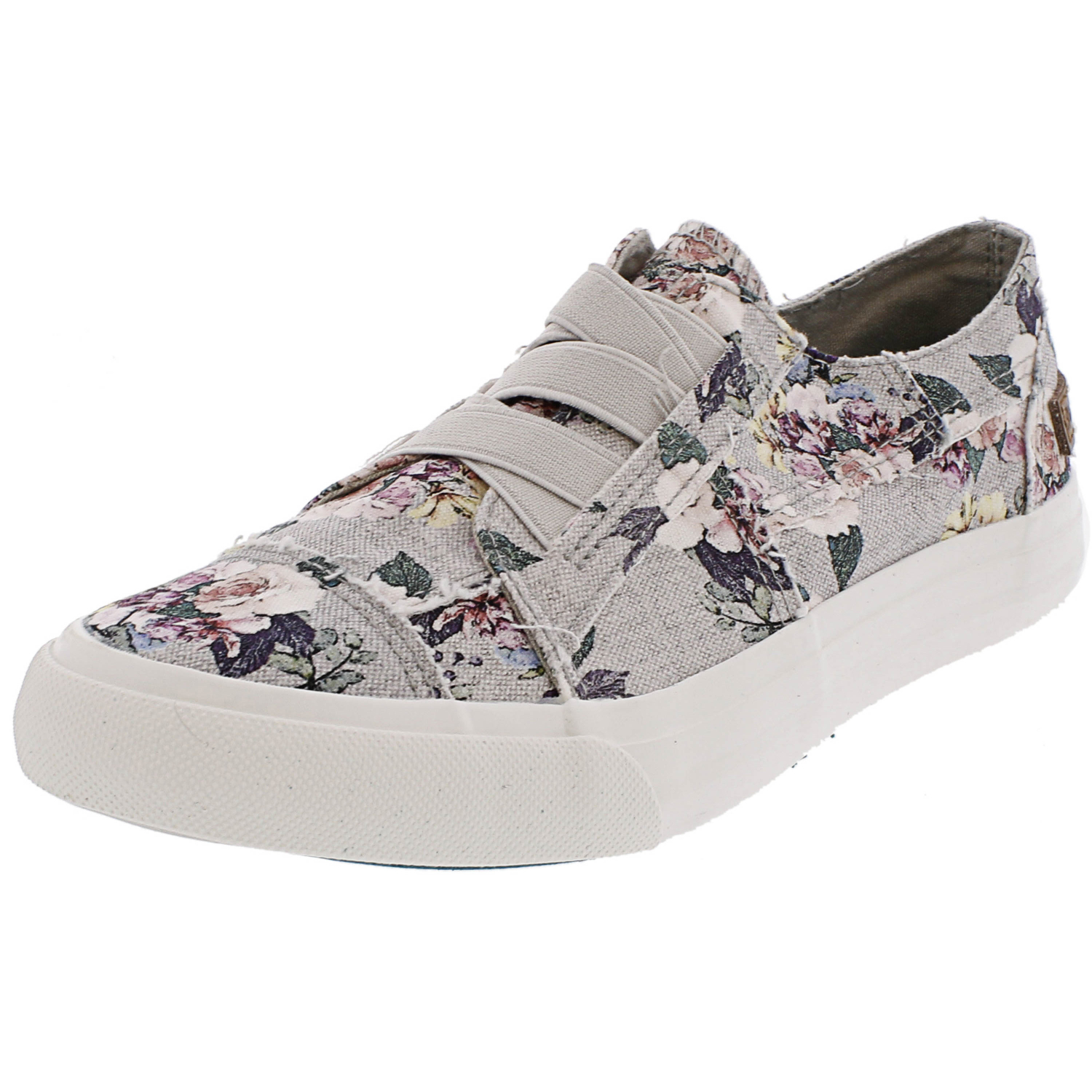 Blowfish Women's Marley Print Canvas Ankle-High Fabric Slip-On Shoes | eBay
