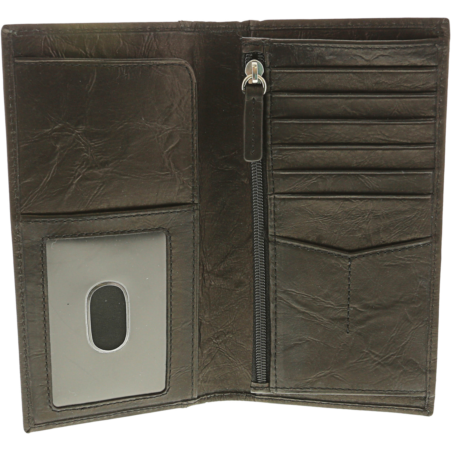 Fossil Men&#39;s Executive Leather Wallet | eBay