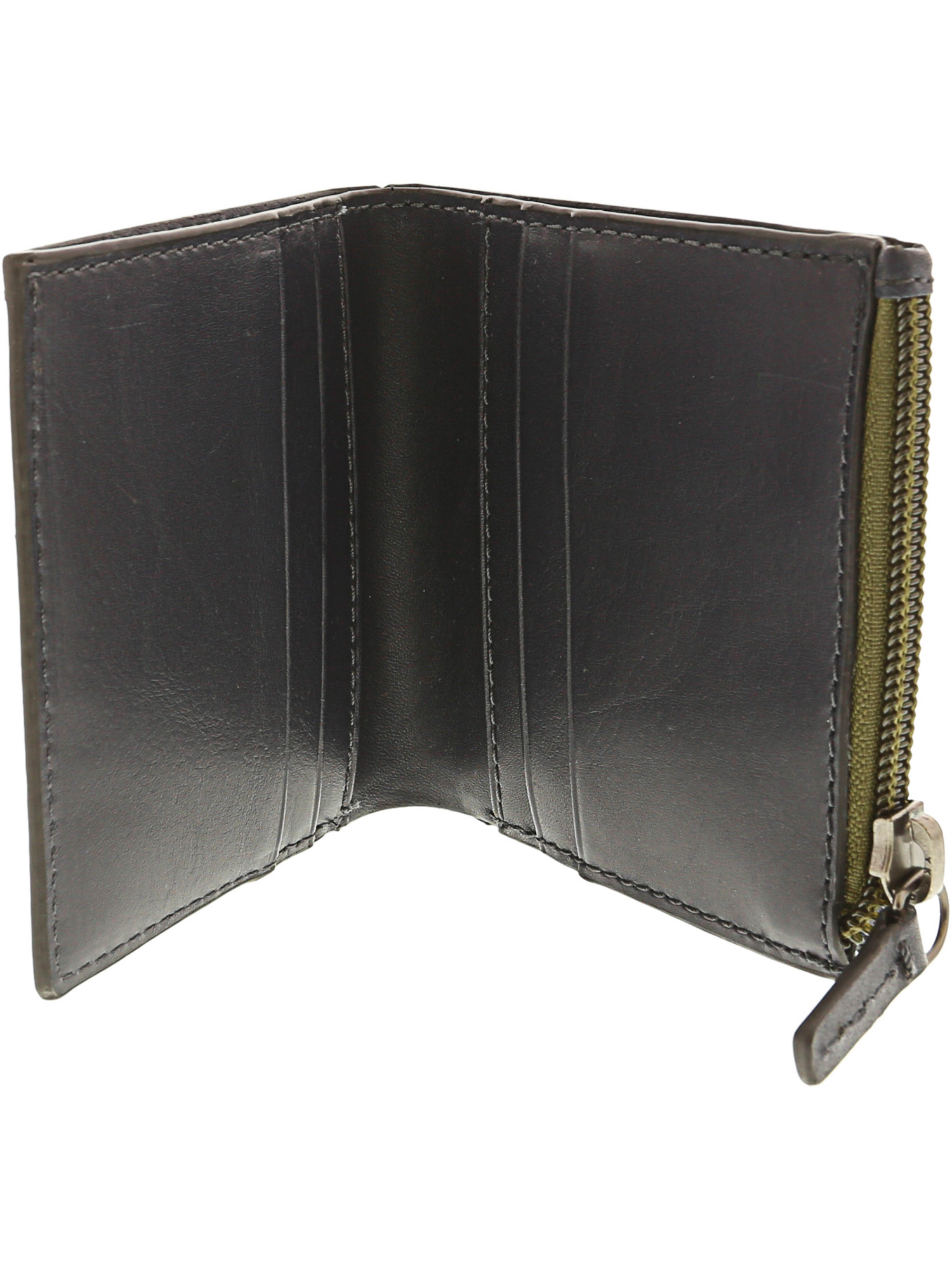 Fossil Men&#39;s Philip Coin Pocket Bifold Leather Wallet | eBay