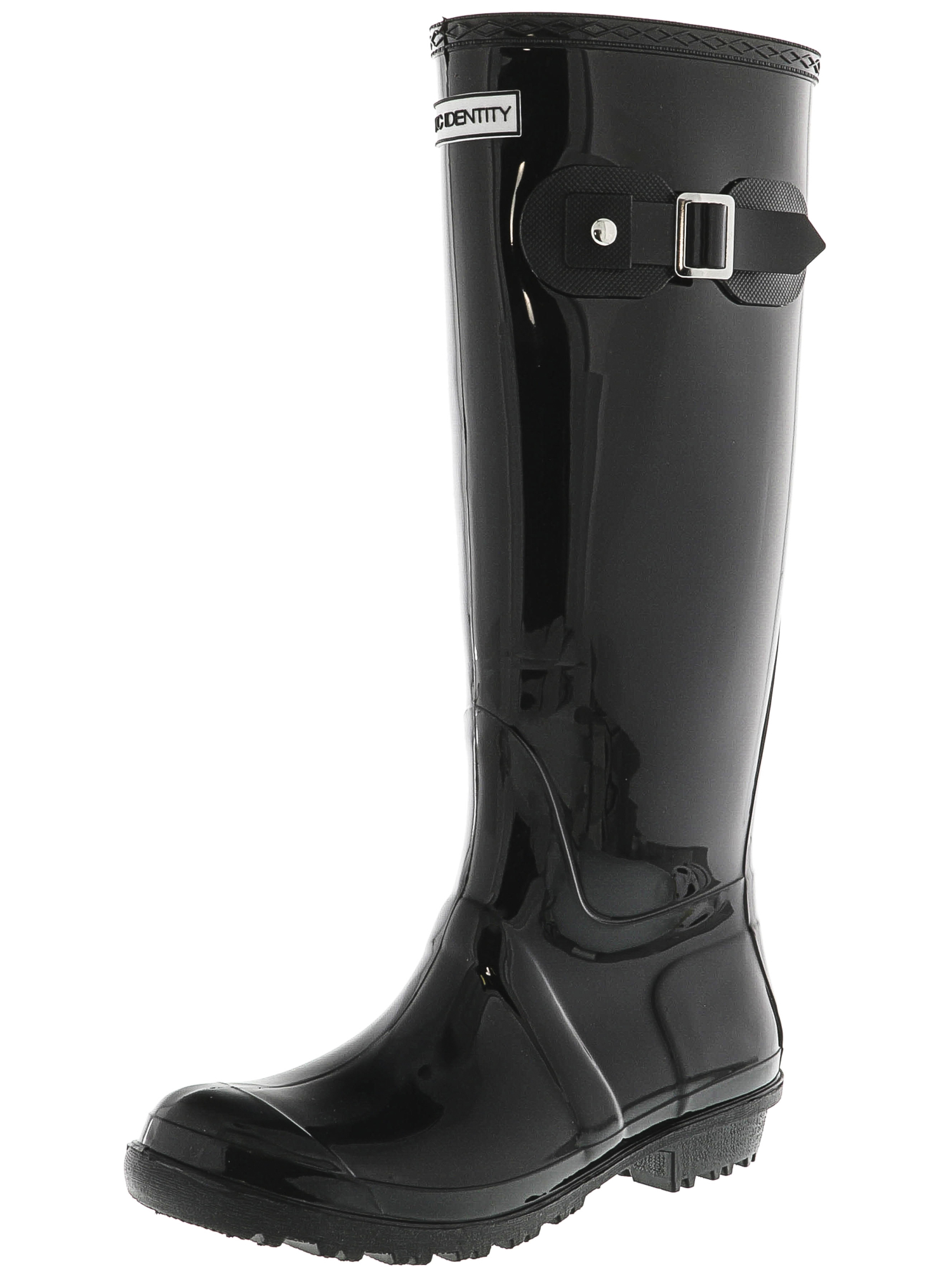 Exotic Identity Tall Rain Boots-Non-slip 100% Waterproof for Women | eBay
