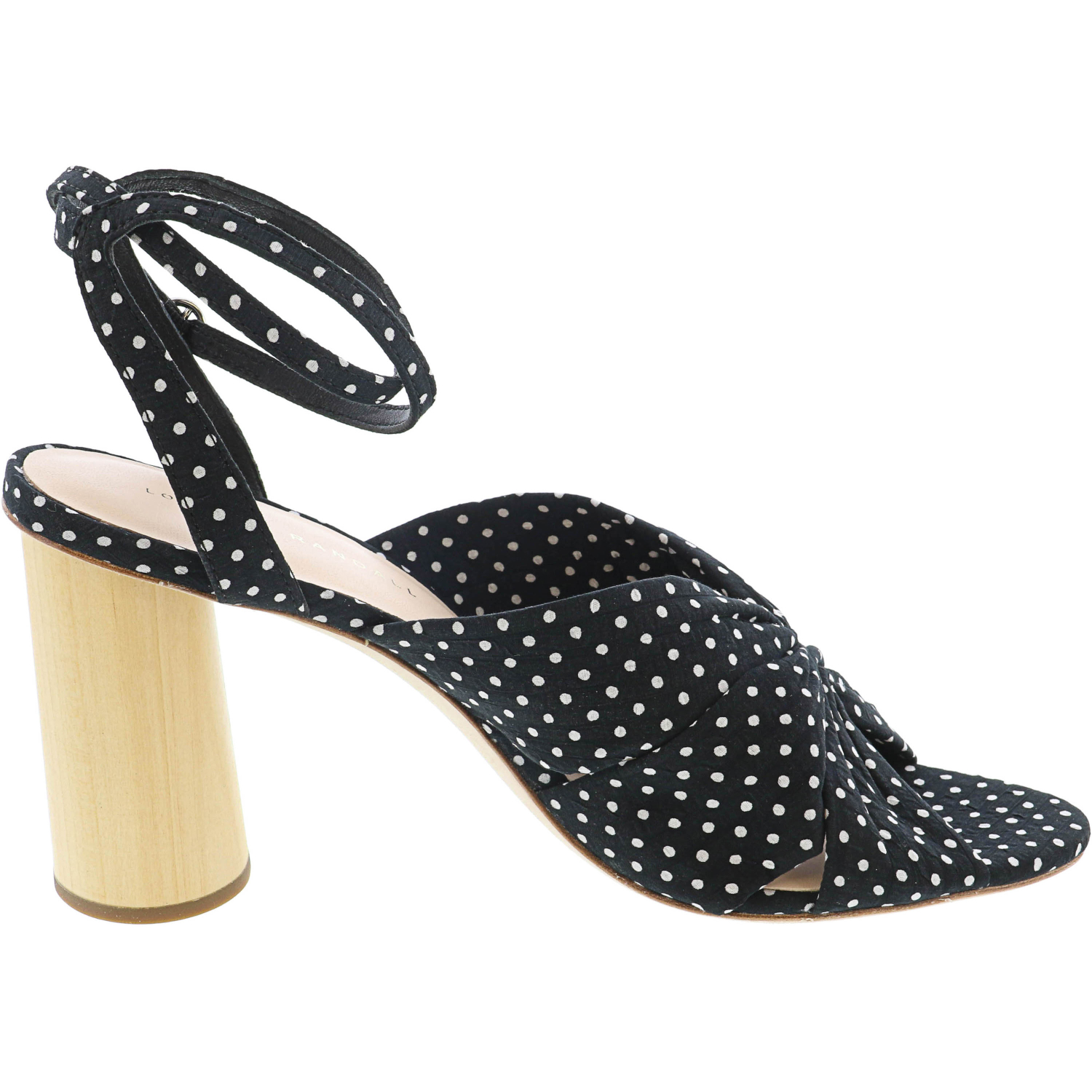 Loeffler Randall Women's Tatiana-Ctn Ankle-High Fabric Heel | eBay