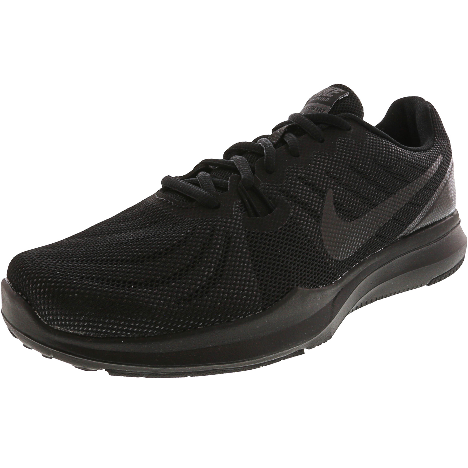 Nike in Season TR 7 Womens 7 W Wide Black Training Shoes 909009002 PM ...